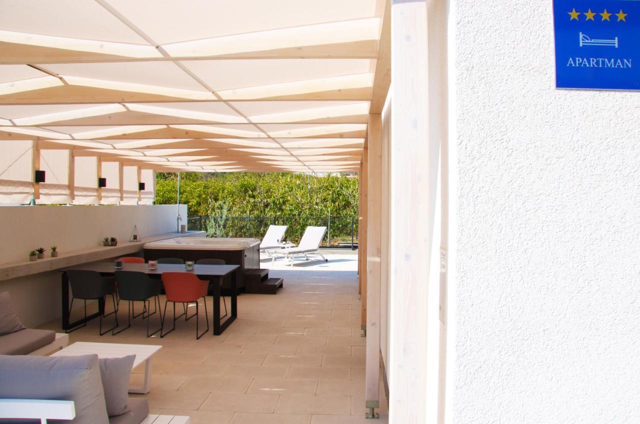 Apartment Kate Trogir Exterior foto
